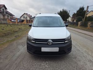 Volkswagen Caddy IV 2017
