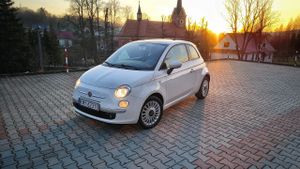 Fiat 500 2013