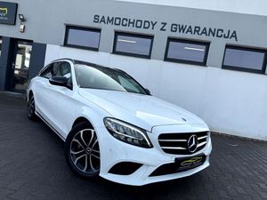 Mercedes-Benz C W205 220 d 9G-TRONIC Avantgarde 2019
