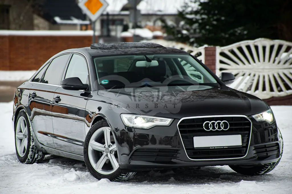 Audi A6 C7 2.0 TFSI sport selection 2012