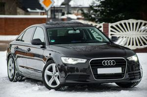 Audi A6 C7 2.0 TFSI sport selection 2012