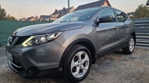 Nissan Qashqai II 1.2 DIG-T N-Vision 2017