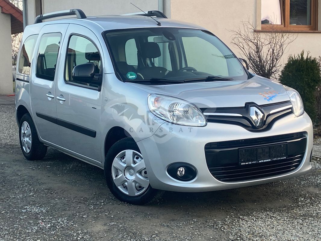 Renault Kangoo II 2016