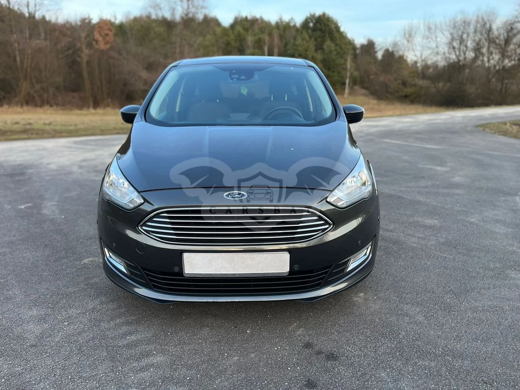Ford C-Max II 1.5 EcoBoost Edition ASS 2016