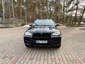 BMW X6 E71 2012