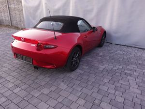 Mazda MX-5 (Miata) RF SKYACTIV-G 131 Sports-Line 2016