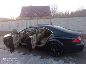 Mercedes-Benz CLS C219 320 CDI 7G-TRONIC DPF 2008