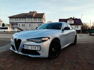 Alfa Romeo Giulia 2.0 Turbo TI Q4 2020