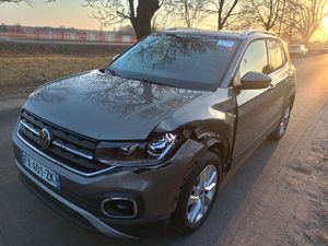 Volkswagen T-Cross 2021