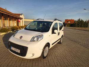 Fiat Qubo 1.3 Multijet 16V DPF Easy 2012