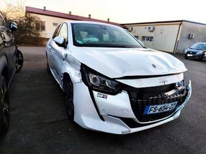 Peugeot 208 II PureTech 110 Stop & Start EAT6 Allure 2020