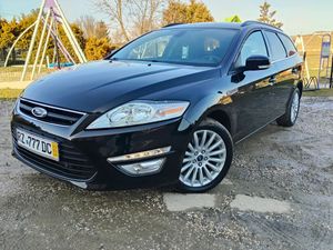 Ford Mondeo Mk4 2.0 TDCi Titanium X 2013