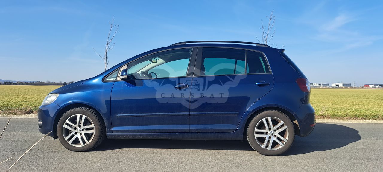 Volkswagen Golf Plus II 1.4 TSI Edition 2009