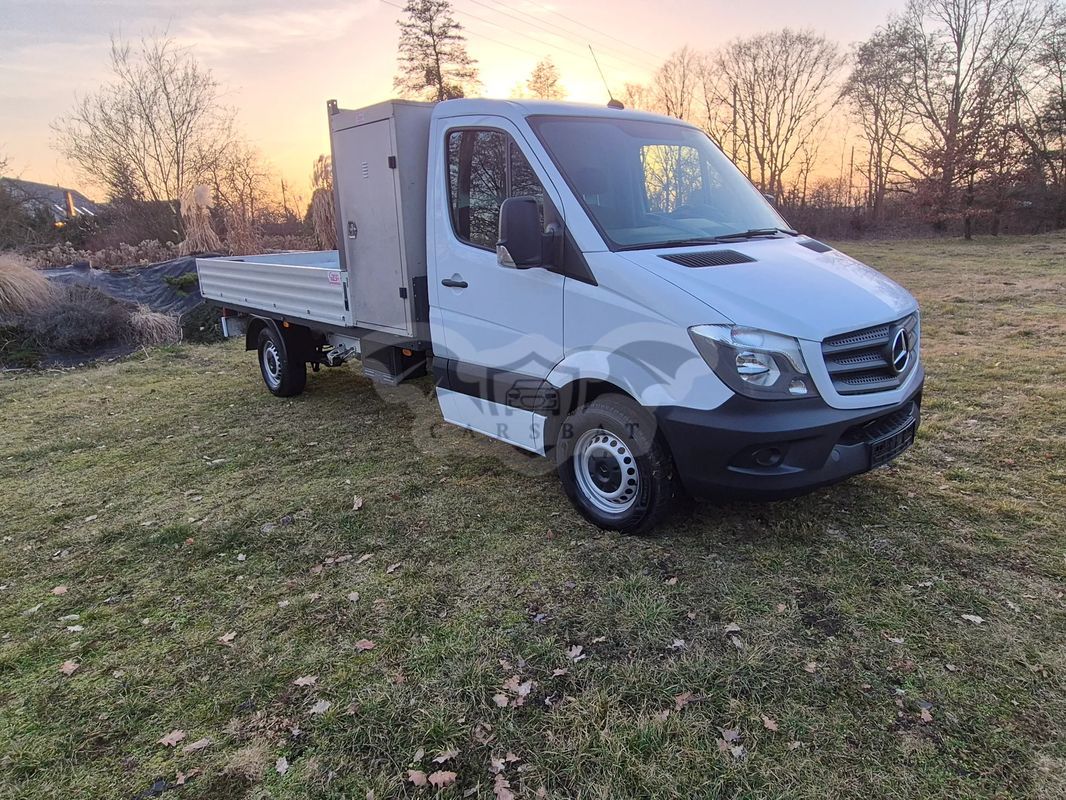 Mercedes-Benz Sprinter 2016