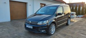 Volkswagen Caddy IV 2.0 (5-Si.) DSG Generation Four 2020