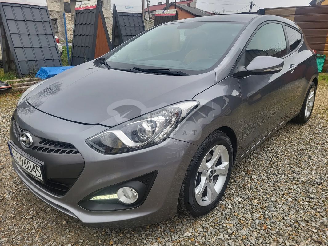 Hyundai i30 II 1.6 GDI Comfort 2013