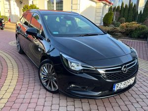 Opel Astra K 1.6 CDTI Elite S&S 2016