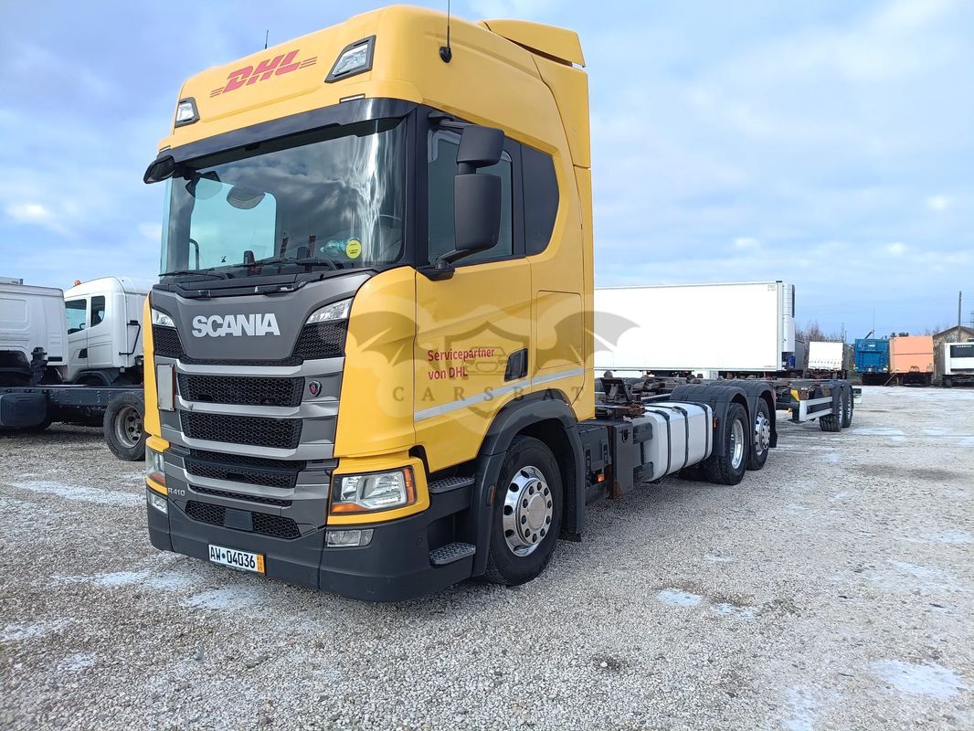 Scania R-series 2019