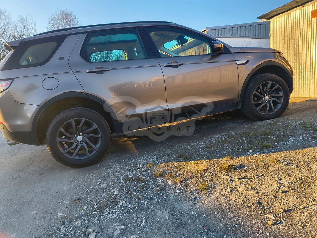 Land Rover Discovery Sport D150 R-Dynamic HSE 2017