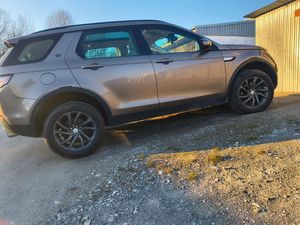 Land Rover Discovery Sport D150 R-Dynamic HSE 2017