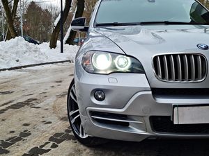 BMW X5 E70 3.0sd 2009