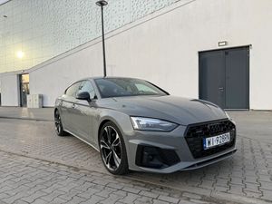 Audi A5 F5 40 TDI quattro S tronic edition one 2021