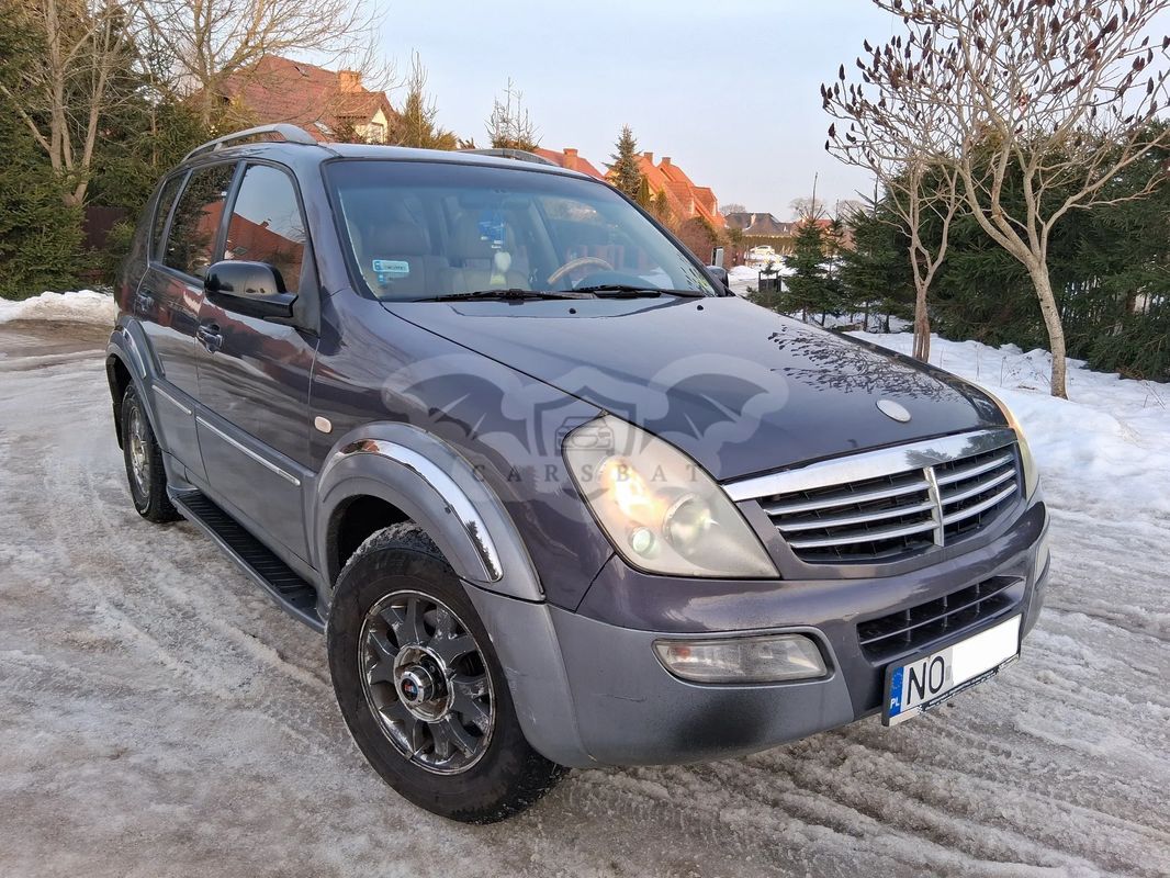 Ssangyong / KG Mobility Rexton 320 Super 2005