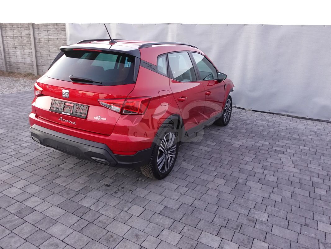 Seat Arona 1.0 TSI OPF DSG Style Edition 2024