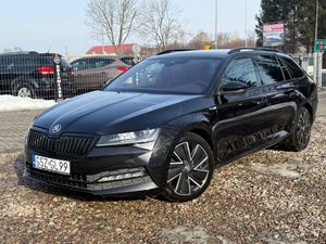 Skoda Superb III 2.0 TDI Sportline DSG 2022