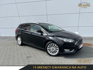 Ford Focus Mk3 2016