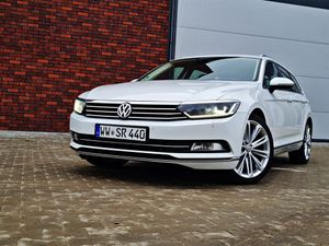 Volkswagen Passat B8 2.0 TDI SCR (BlueMotion Tech) 4Motion D Highline 2019