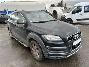 Audi Q7 I 3.0 TDI DPF clean Quattro Tiptronic 2014