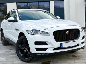Jaguar F-Pace 20d AWD Pure 2017