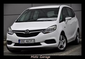 Opel Zafira C 2.0 D (CDTI ecoFLEX) Start/Stop Innovation 2016