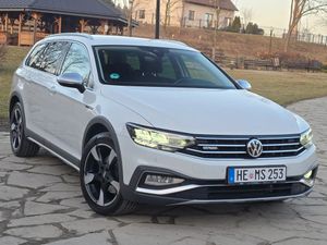 Volkswagen Passat B8 2.0 TDI SCR 4Motion DSG 2020