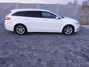 Ford Mondeo Mk5 2.0 TDCi STart-Stopp Titanium 2017