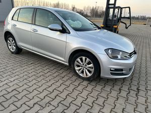 Volkswagen Golf VII 2.0 TDI (BlueMotion Technology) DSG Comfortline 2013