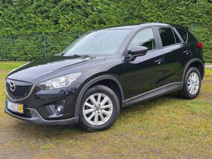 Mazda CX-5 I 2013