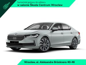 Skoda Superb VI 2025