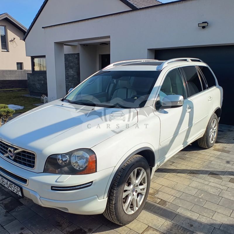 Volvo XC90 I 3.2 AWD Geartonic Executive 2013