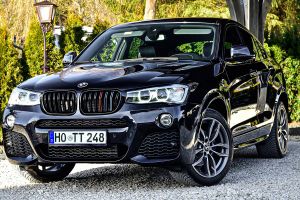 BMW X4 F26 xDrive20d Edycja M Sport 2016