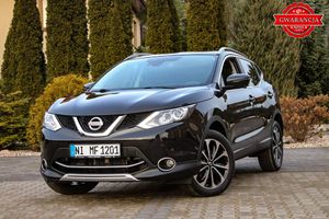 Nissan Qashqai II 1.6 DCi Tekna Xtronic 2017