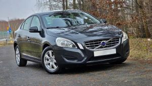 Volvo S60 II DRIVe 2011