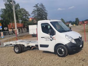 Renault Master 2018