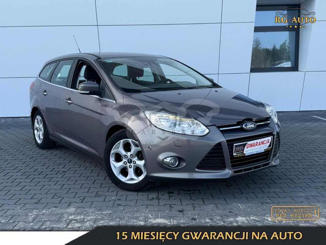 Ford Focus Mk3 2013