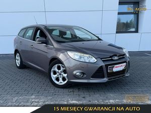 Ford Focus Mk3 2013