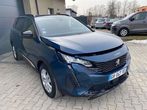 Peugeot 5008 II PureTech 130 EAT8 Stop & Start Allure Business-Paket 2022
