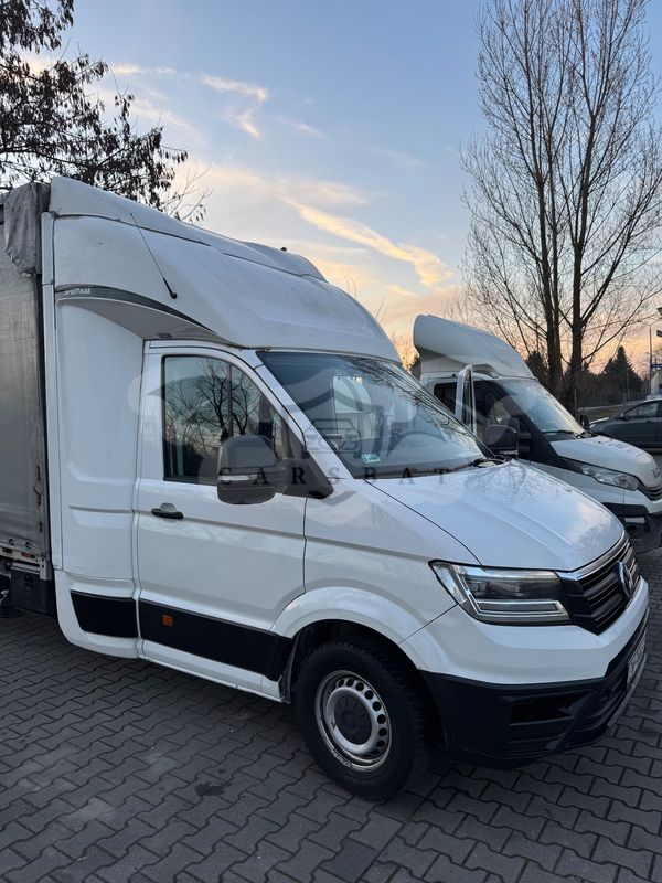 Volkswagen Crafter 2018
