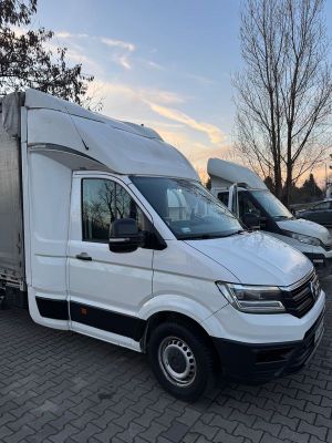 Volkswagen Crafter 2018