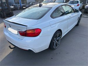 BMW 4 Series I F32/F33/F82 430d xDrive Sport-Aut M Sport 2014